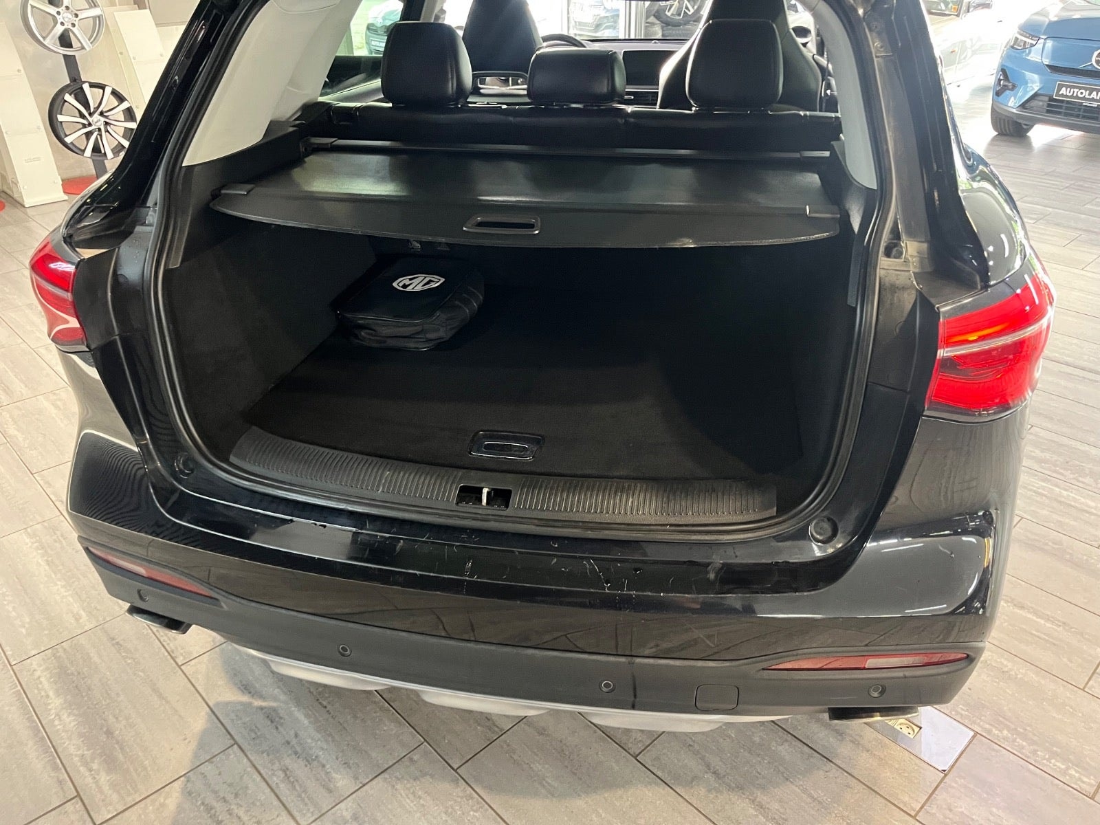 MG EHS PHEV EDU II, 258hk, 2021