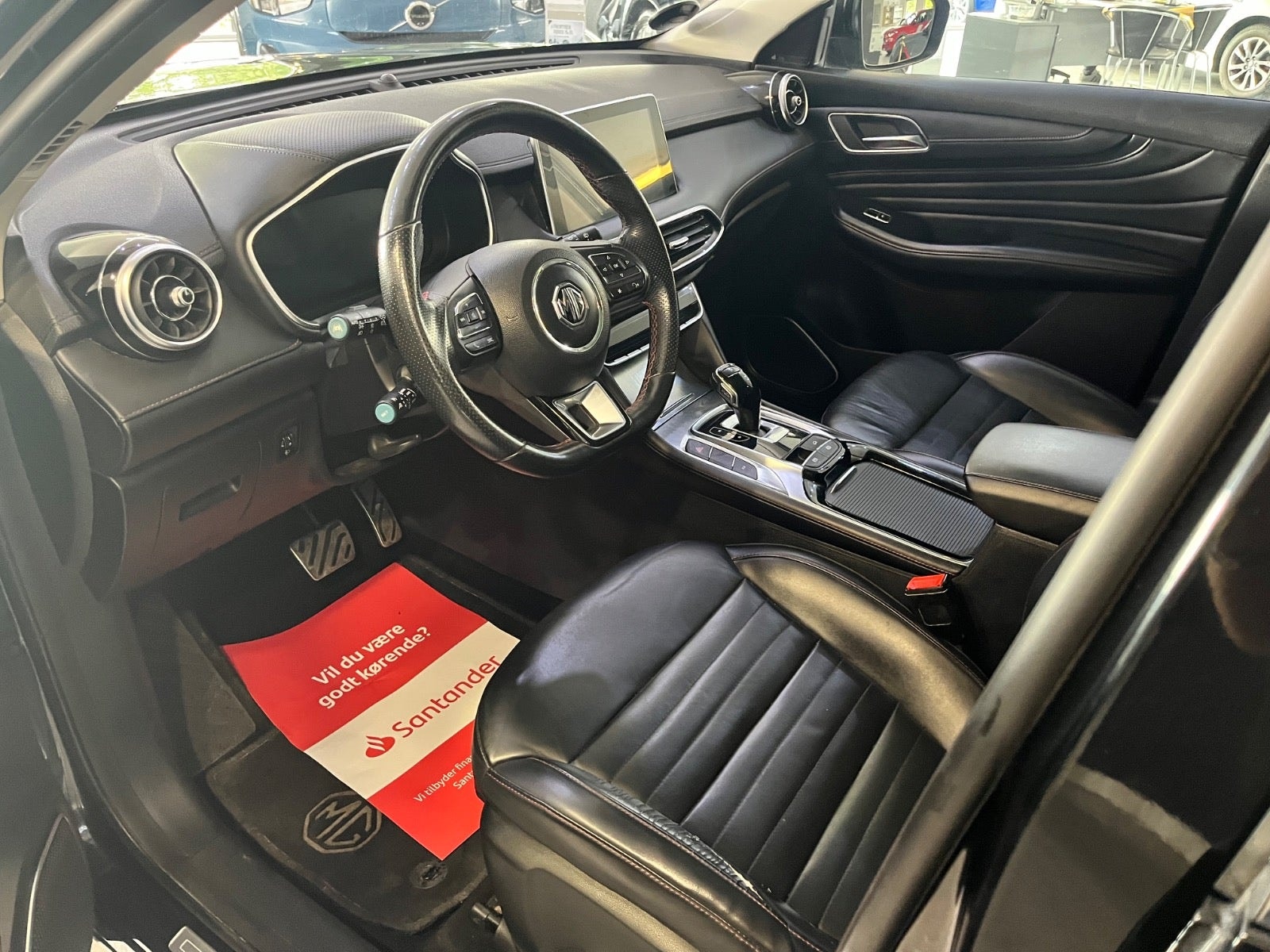 MG EHS PHEV EDU II, 258hk, 2021