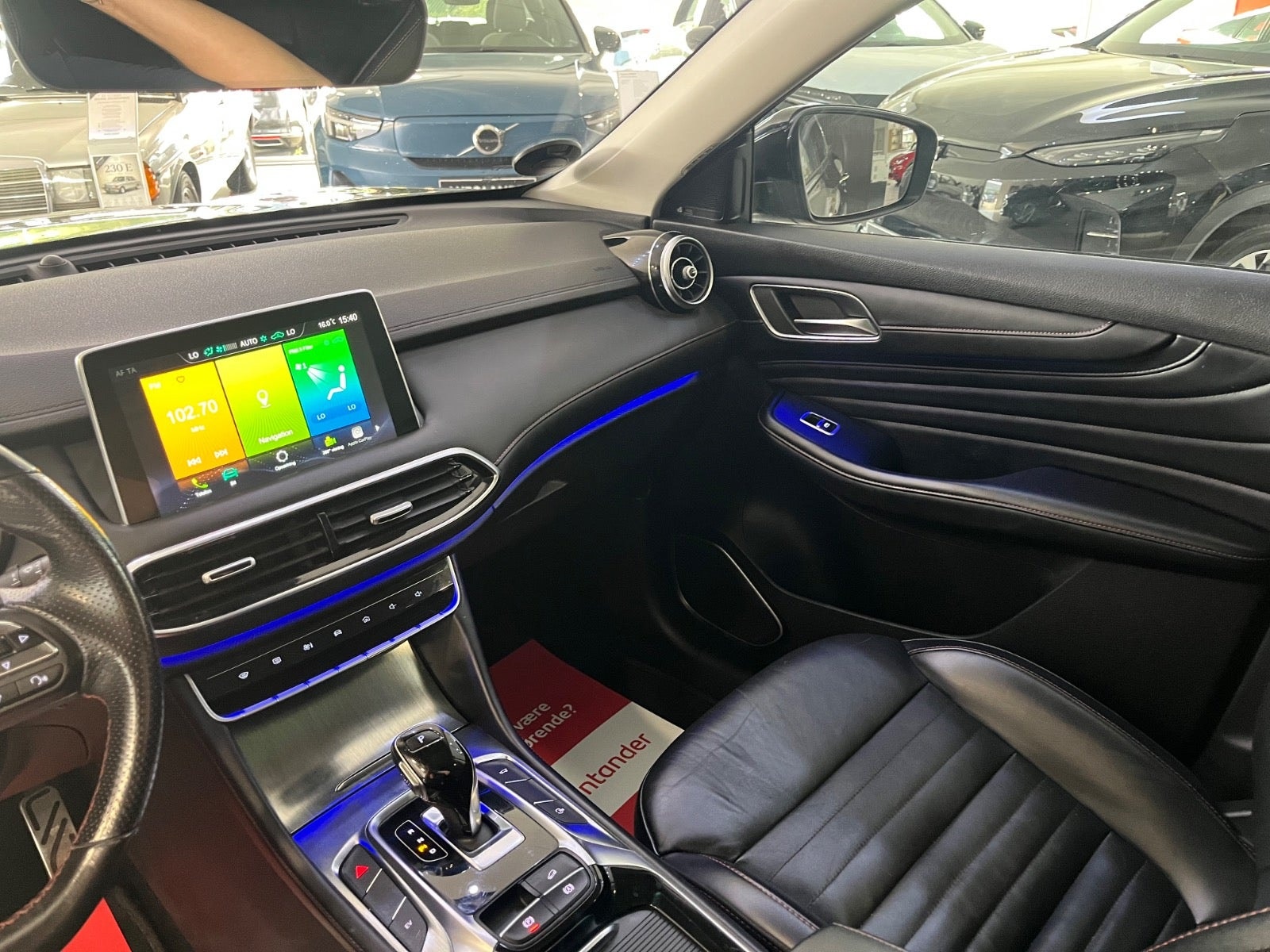 MG EHS PHEV EDU II, 258hk, 2021