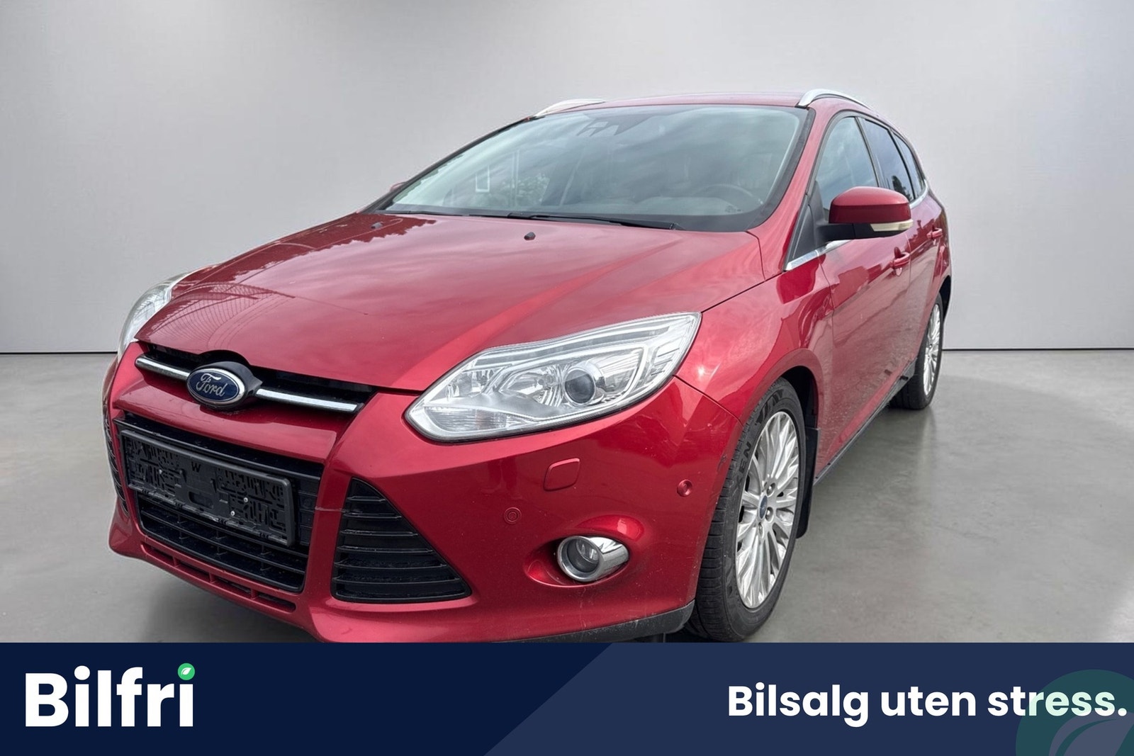 Ford Focus Combi 2.0 TDCi Powershift, 115hp, 2013