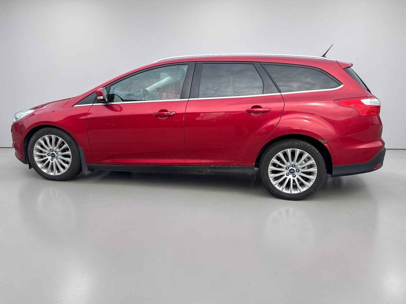 Ford Focus Combi 2.0 TDCi Powershift, 115hp, 2013
