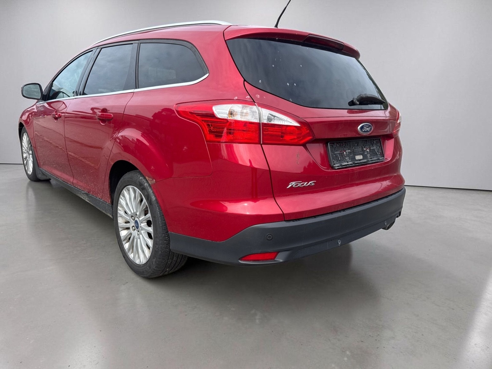 Ford Focus Combi 2.0 TDCi Powershift, 115hp, 2013