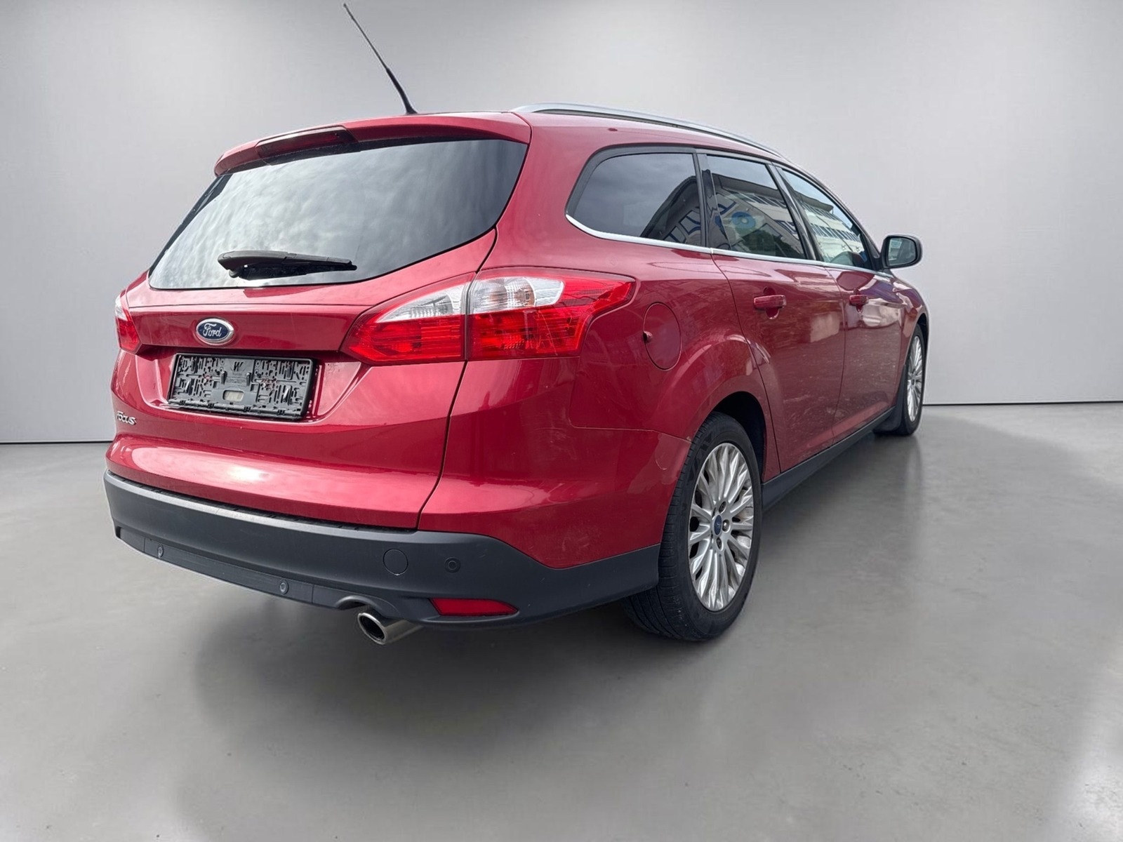 Ford Focus Combi 2.0 TDCi Powershift, 115hp, 2013