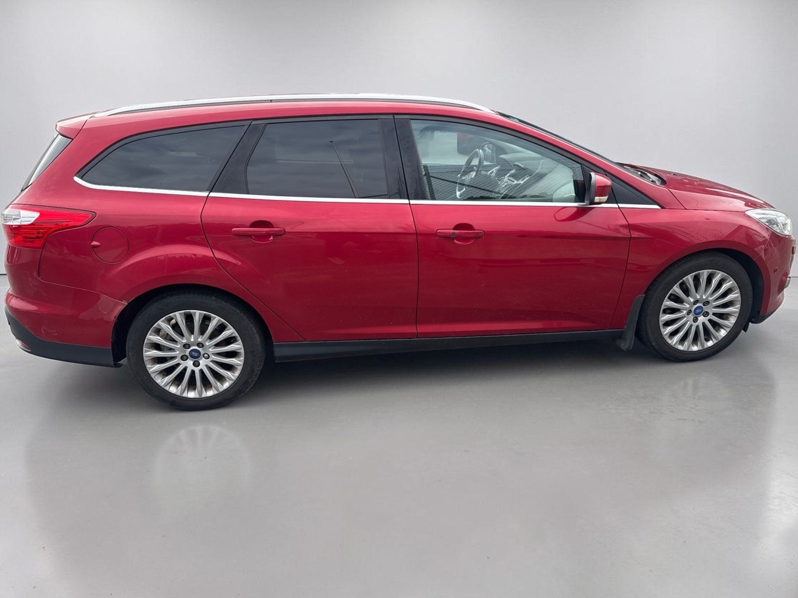 Ford Focus Combi 2.0 TDCi Powershift, 115hp, 2013