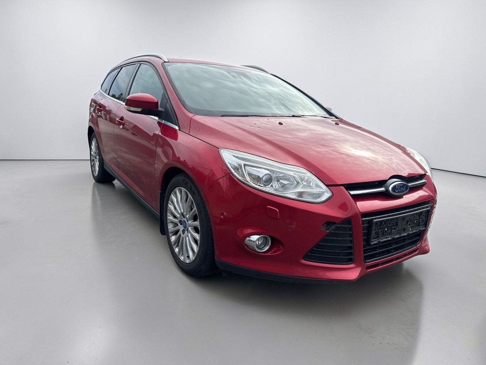 Ford Focus Combi 2.0 TDCi Powershift, 115hp, 2013