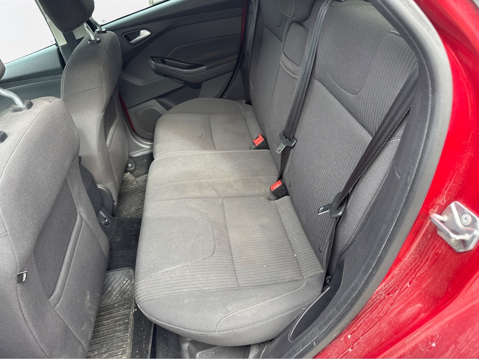 Ford Focus Combi 2.0 TDCi Powershift, 115hp, 2013