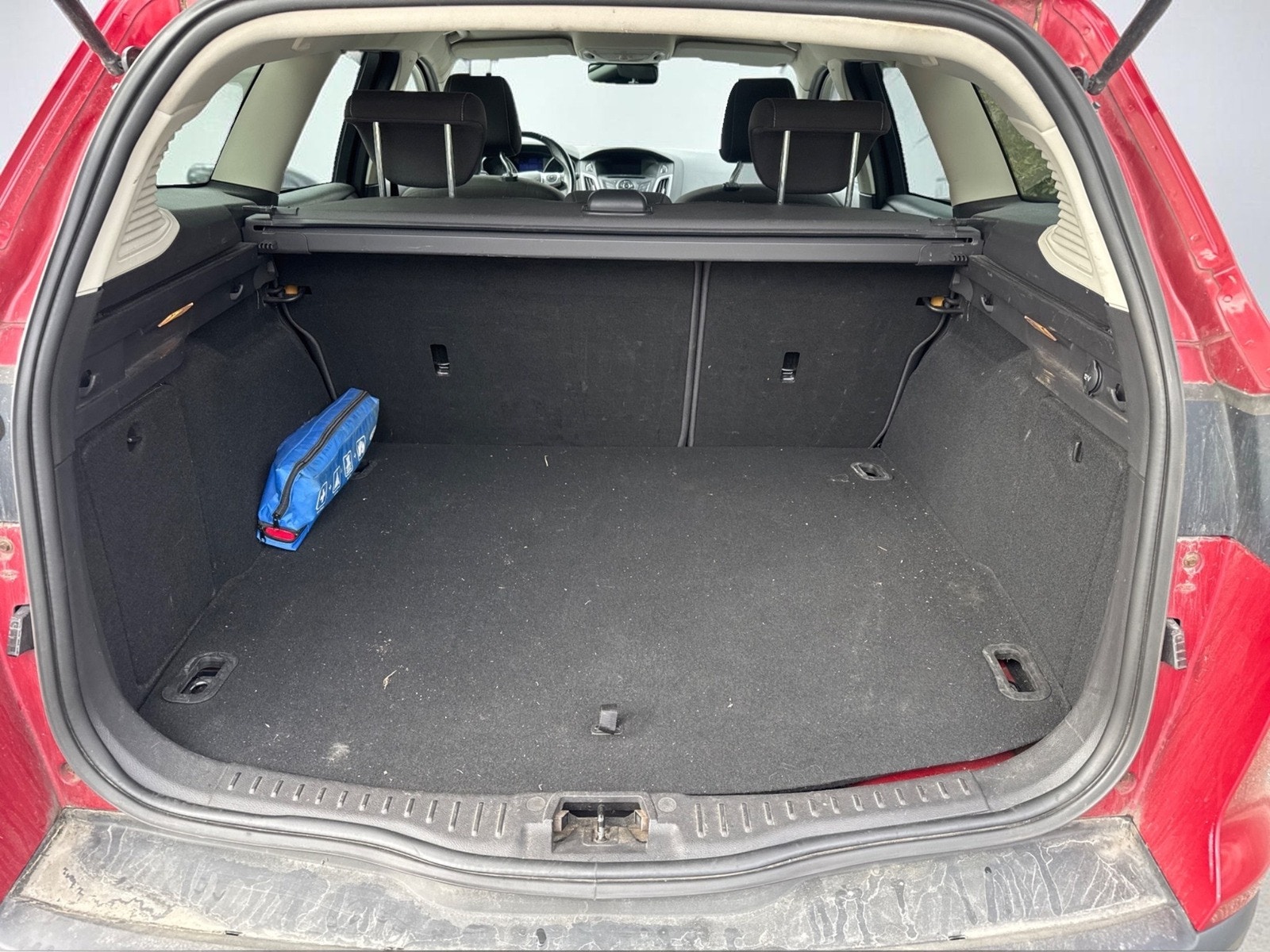 Ford Focus Combi 2.0 TDCi Powershift, 115hp, 2013