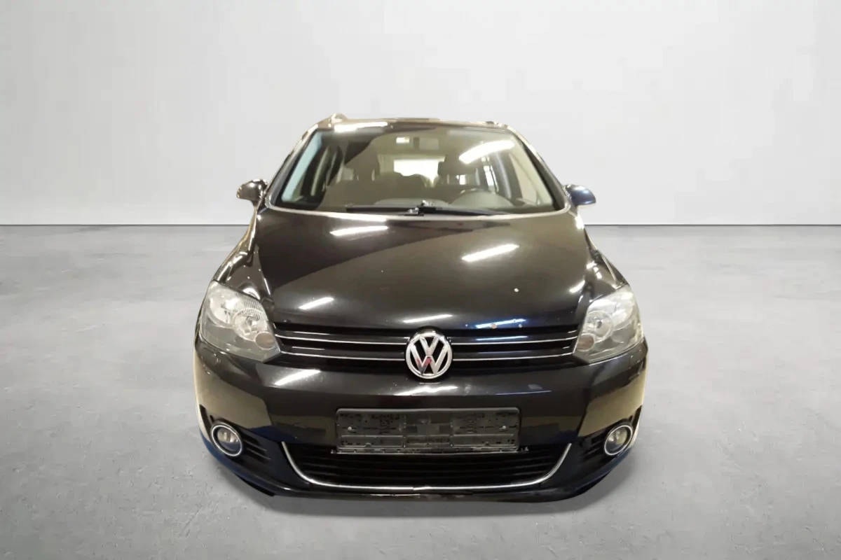 Volkswagen Golf Plus 1.6 TDI DPF DSG Sequential, 105hp, 2011
