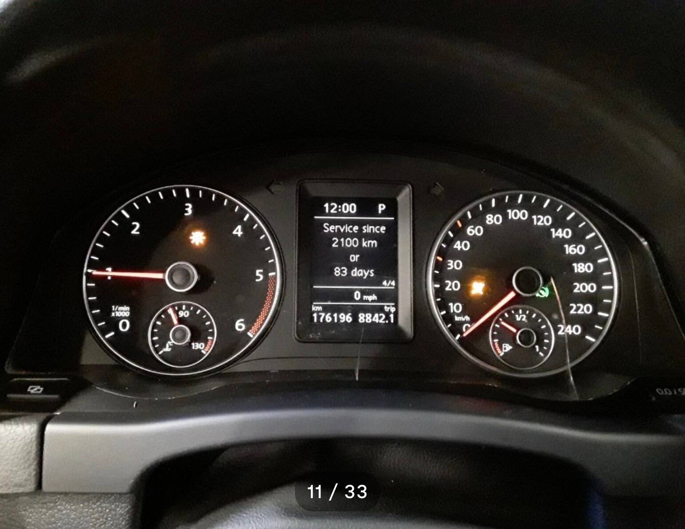 Volkswagen Golf Plus 1.6 TDI DPF DSG Sequential, 105hp, 2011