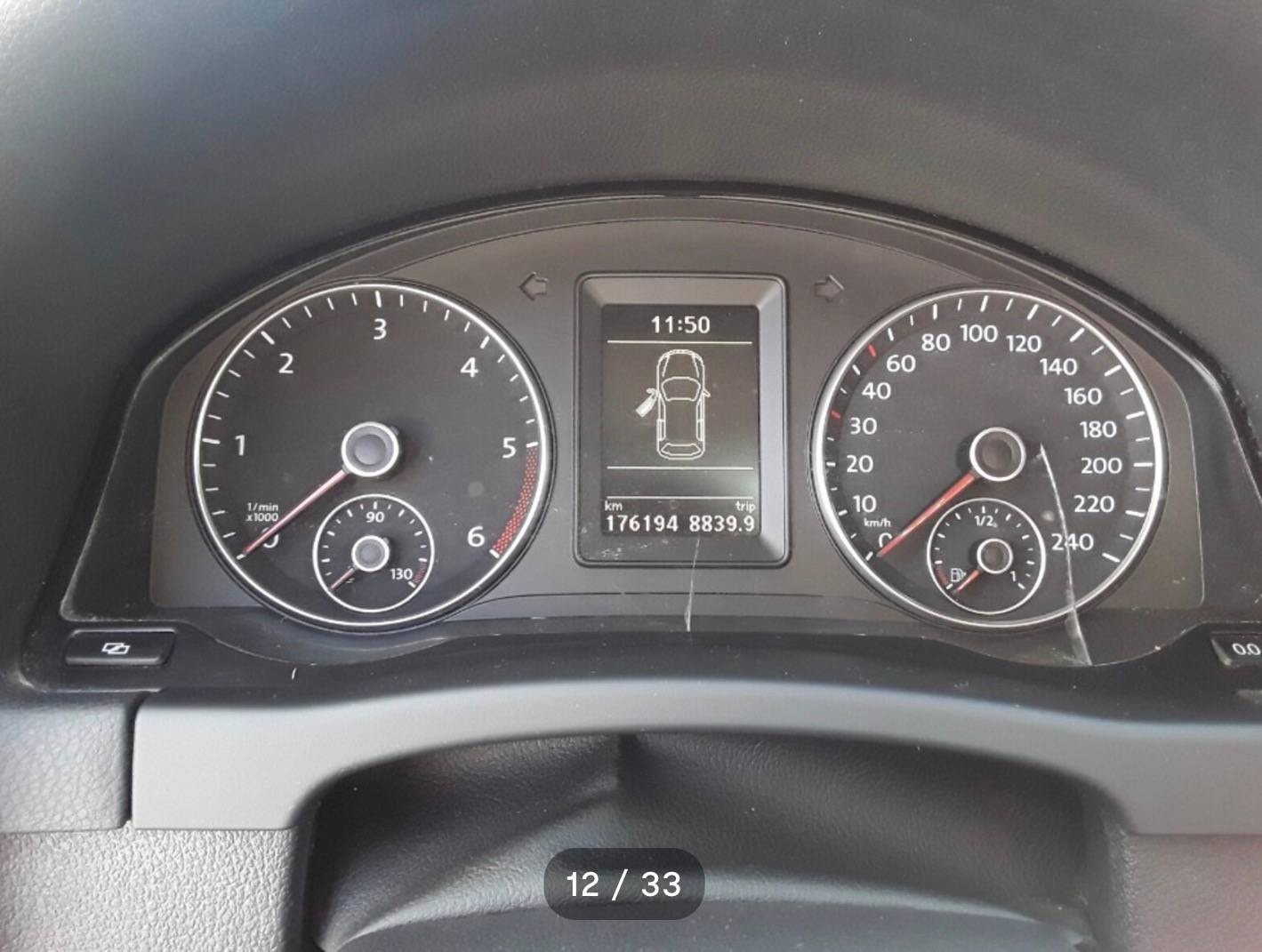 Volkswagen Golf Plus 1.6 TDI DPF DSG Sequential, 105hp, 2011