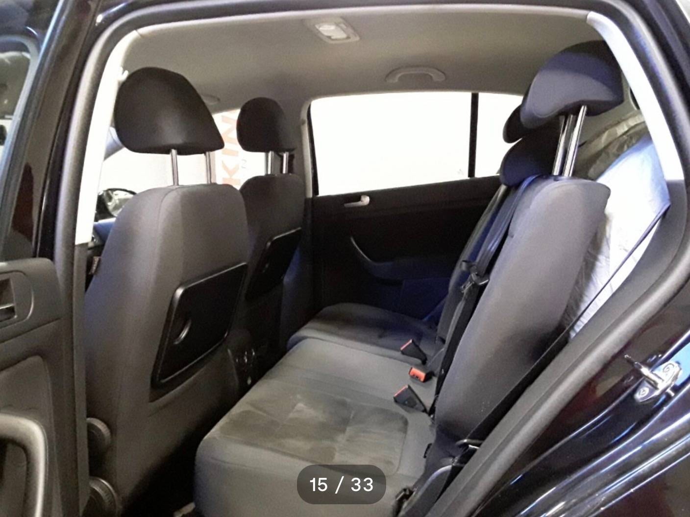 Volkswagen Golf Plus 1.6 TDI DPF DSG Sequential, 105hp, 2011