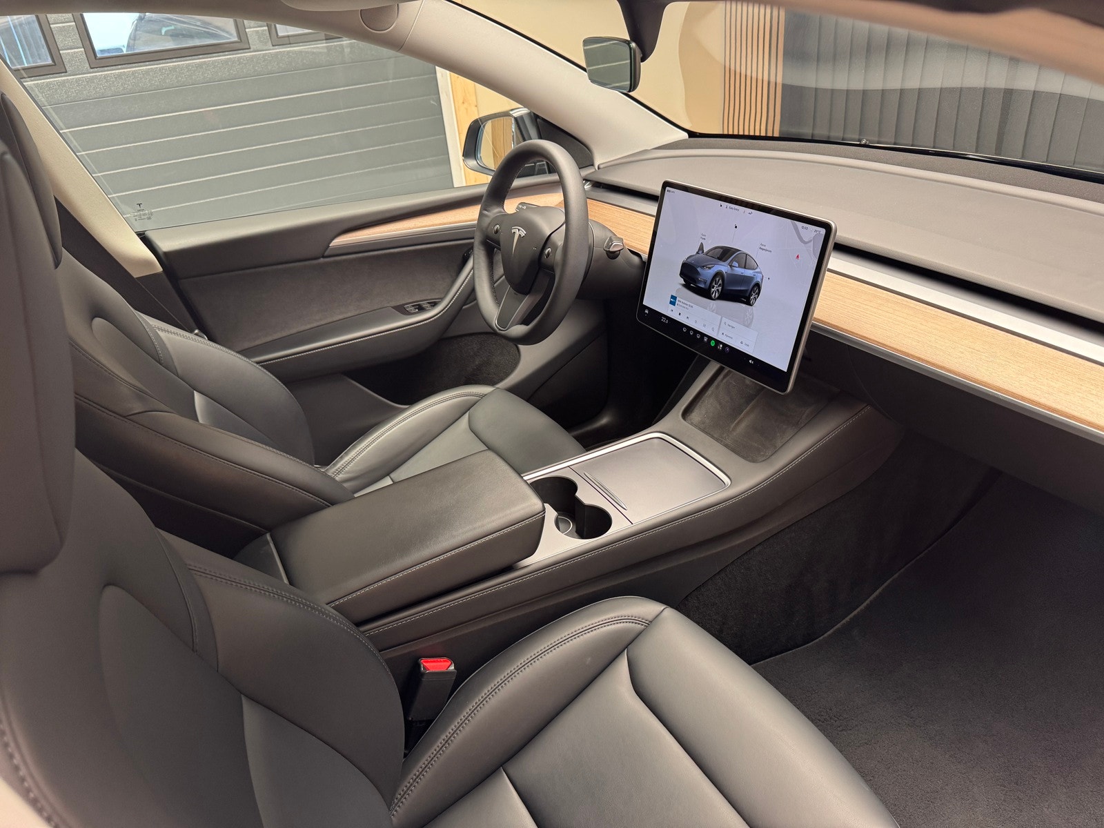 Tesla Model Y Long Range AWD, 514hp, 2023
