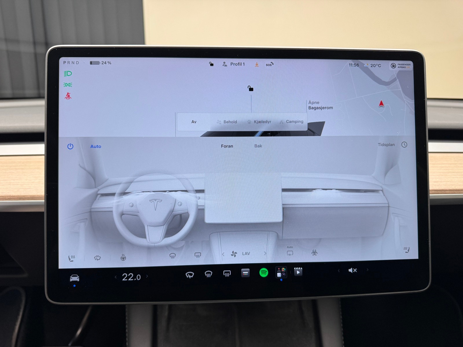 Tesla Model Y Long Range AWD, 514hp, 2023