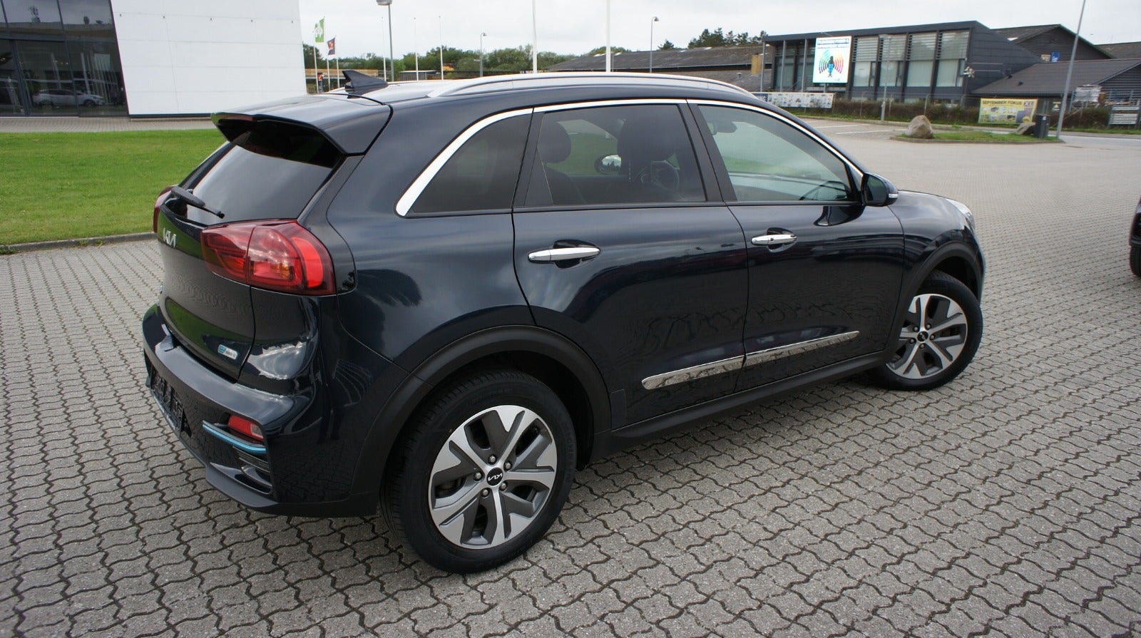 Kia e-Niro 64 kWh, 204hp, 2022