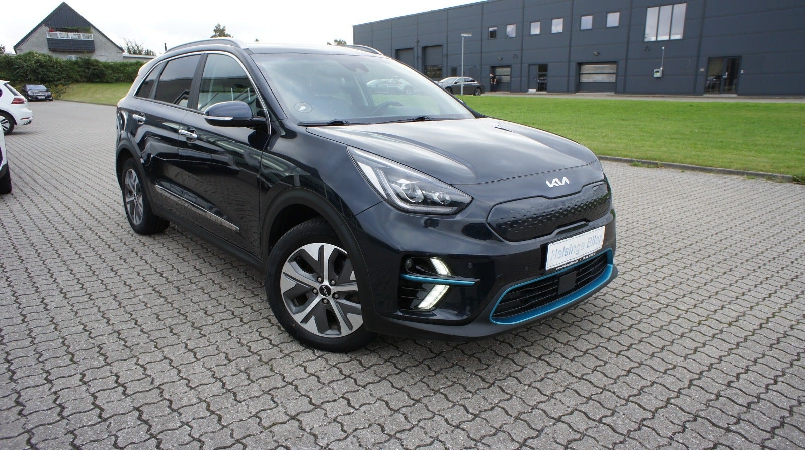 Kia e-Niro 64 kWh, 204hp, 2022