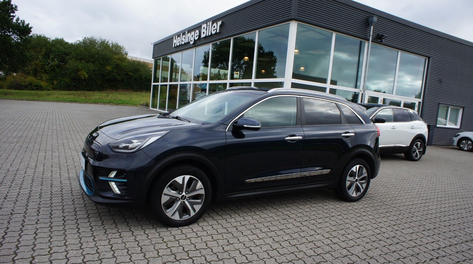 Kia e-Niro 64 kWh, 204hp, 2022