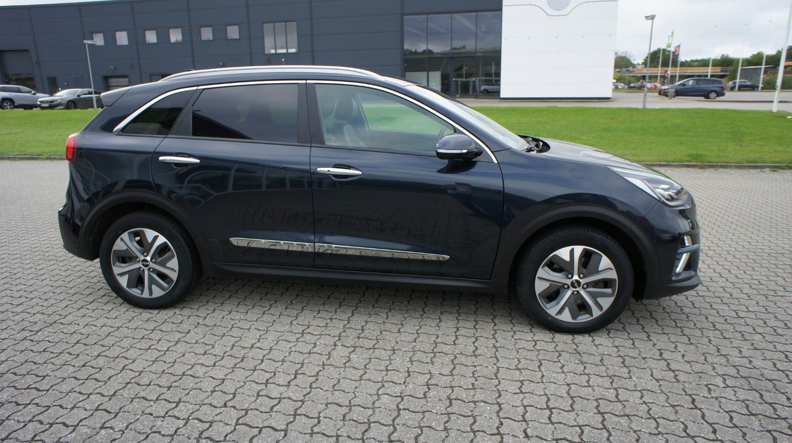 Kia e-Niro 64 kWh, 204hp, 2022