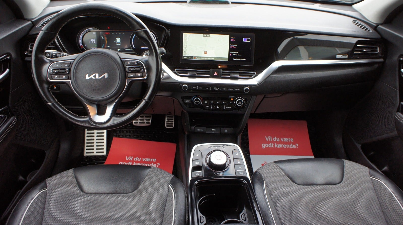 Kia e-Niro 64 kWh, 204hp, 2022