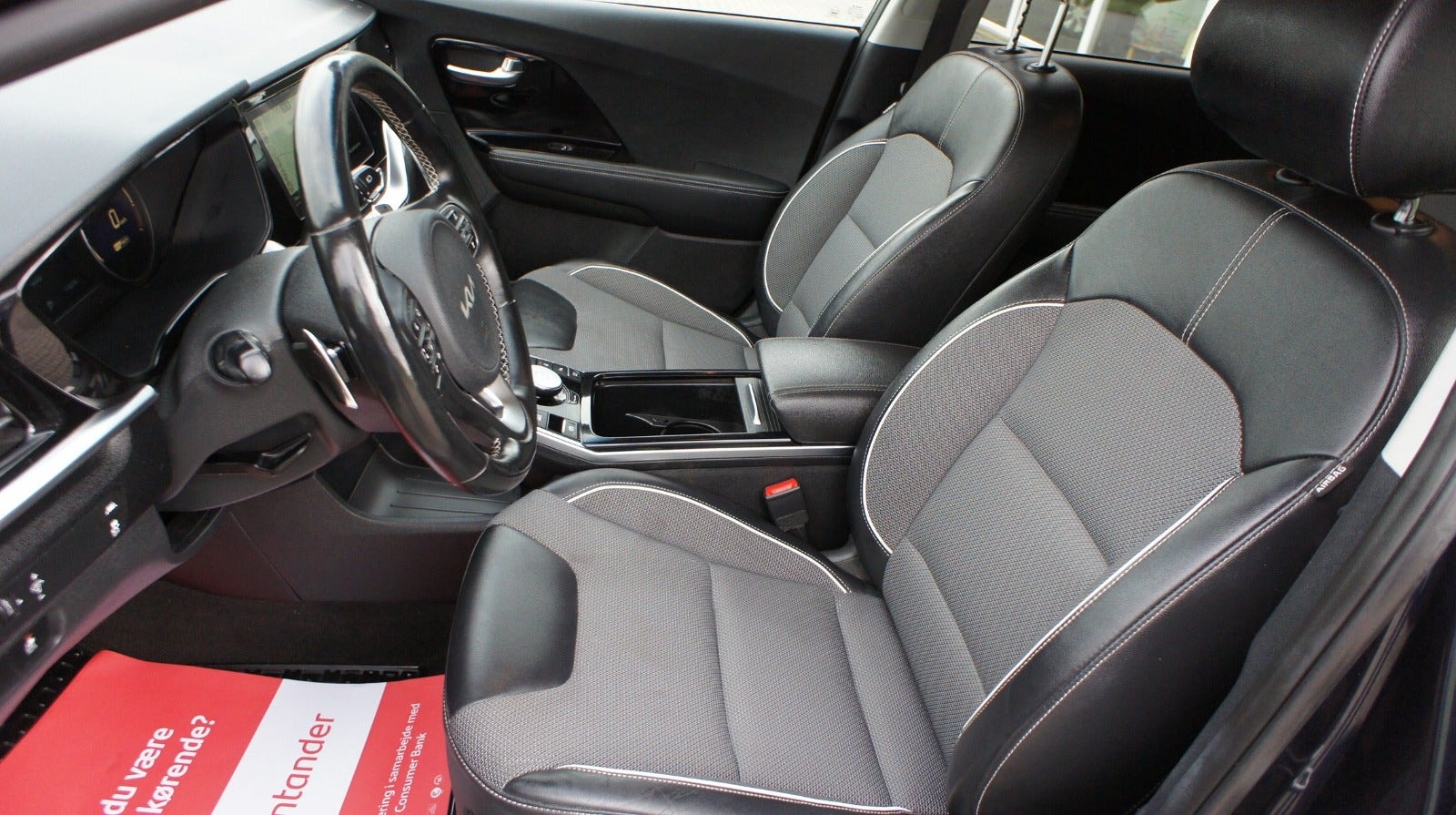 Kia e-Niro 64 kWh, 204hp, 2022