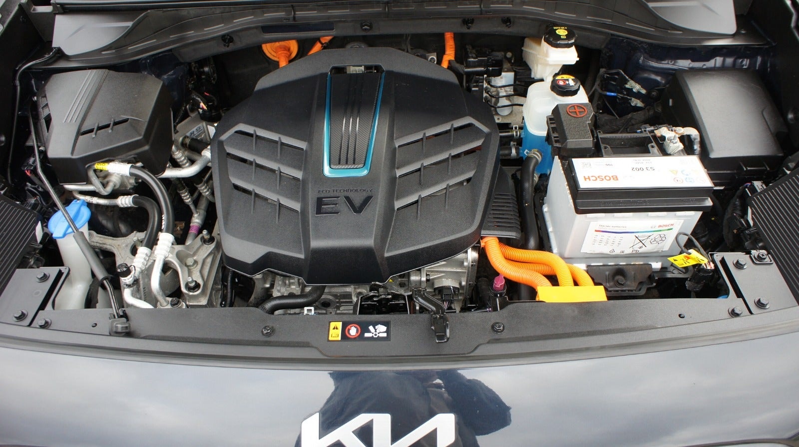 Kia e-Niro 64 kWh, 204hp, 2022