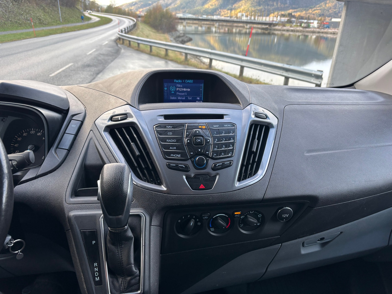 Ford Transit Custom 290 2.0 TDCi SelectShift, 6-trins, 170ps, 2017