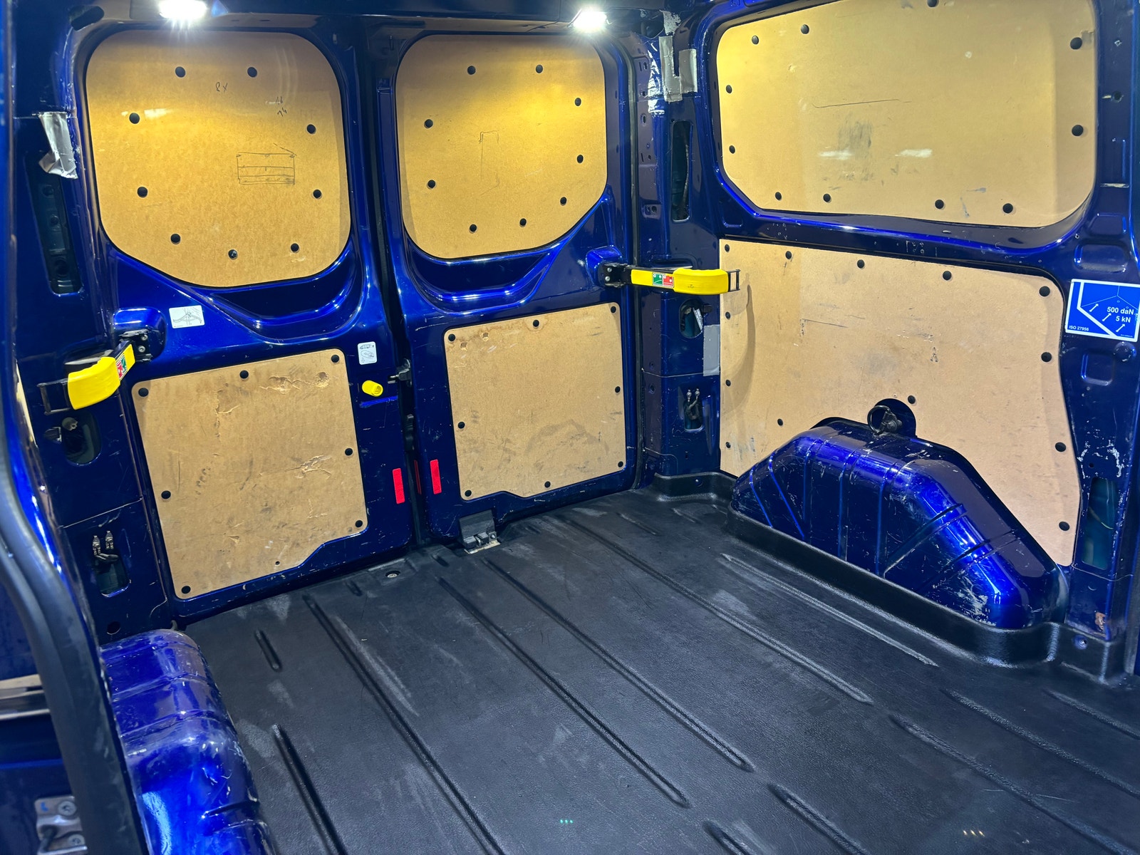 Ford Transit Custom 290 2.0 TDCi SelectShift, 6-trins, 170ps, 2017