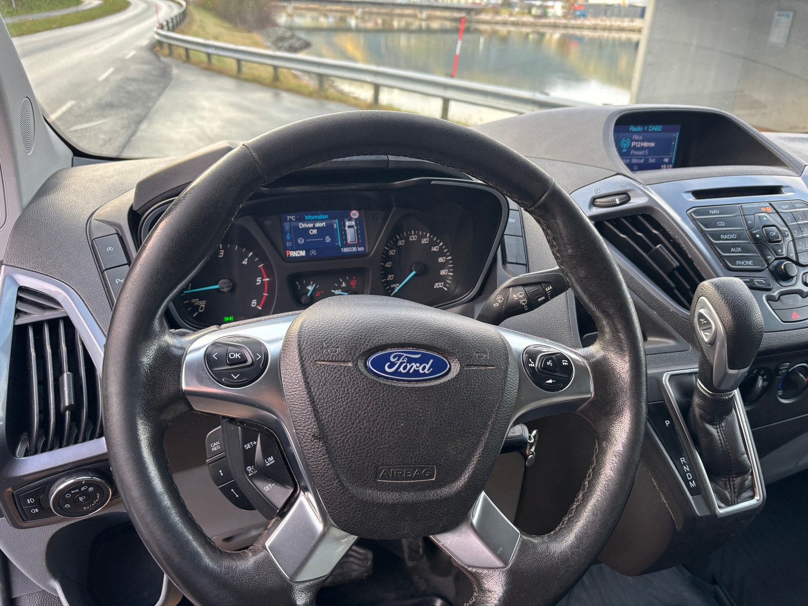 Ford Transit Custom 290 2.0 TDCi SelectShift, 6-trins, 170ps, 2017
