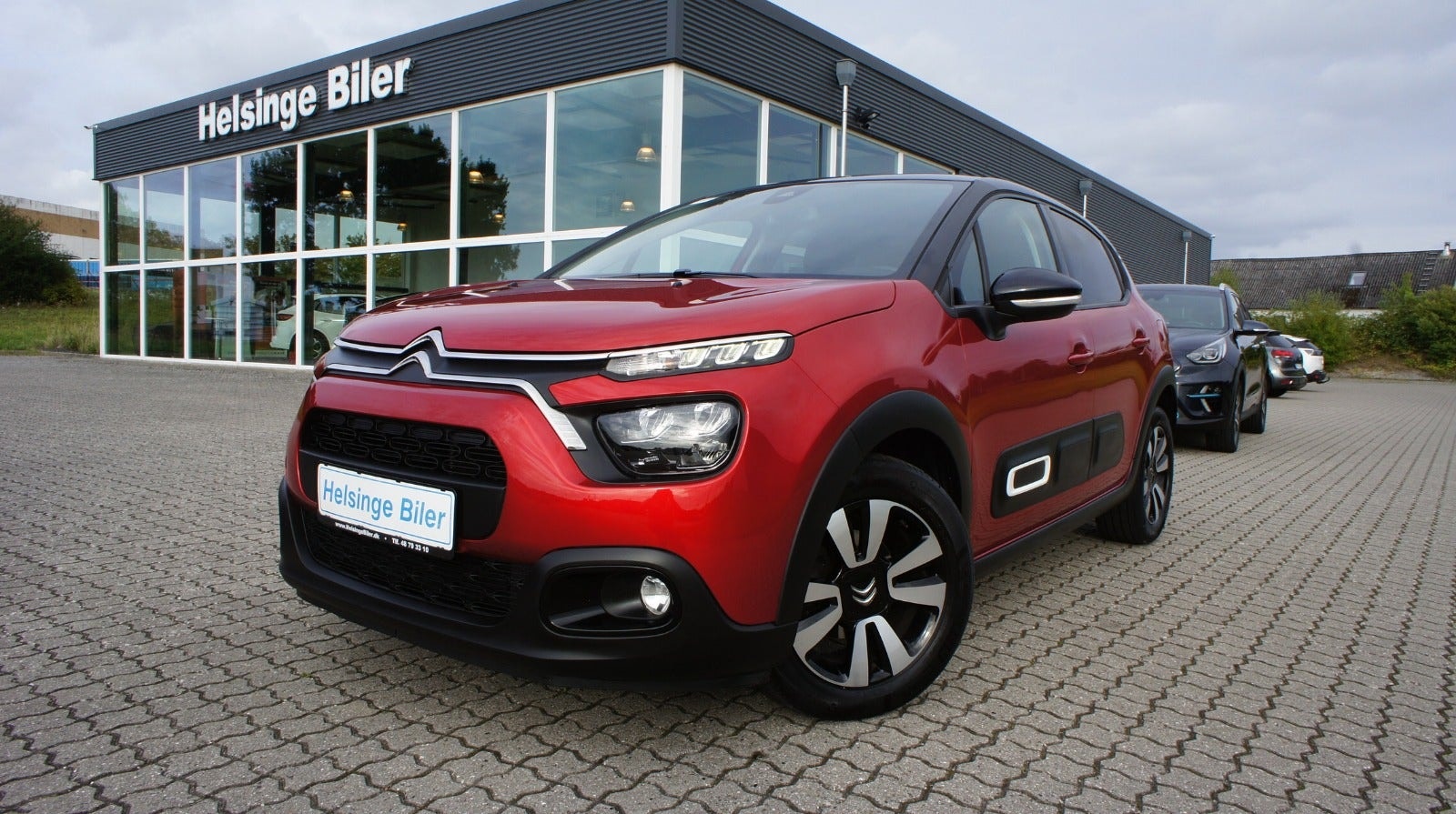 Citroën C3 1.2 PureTech 83 Manual, 5-trins, 83ps, 2020