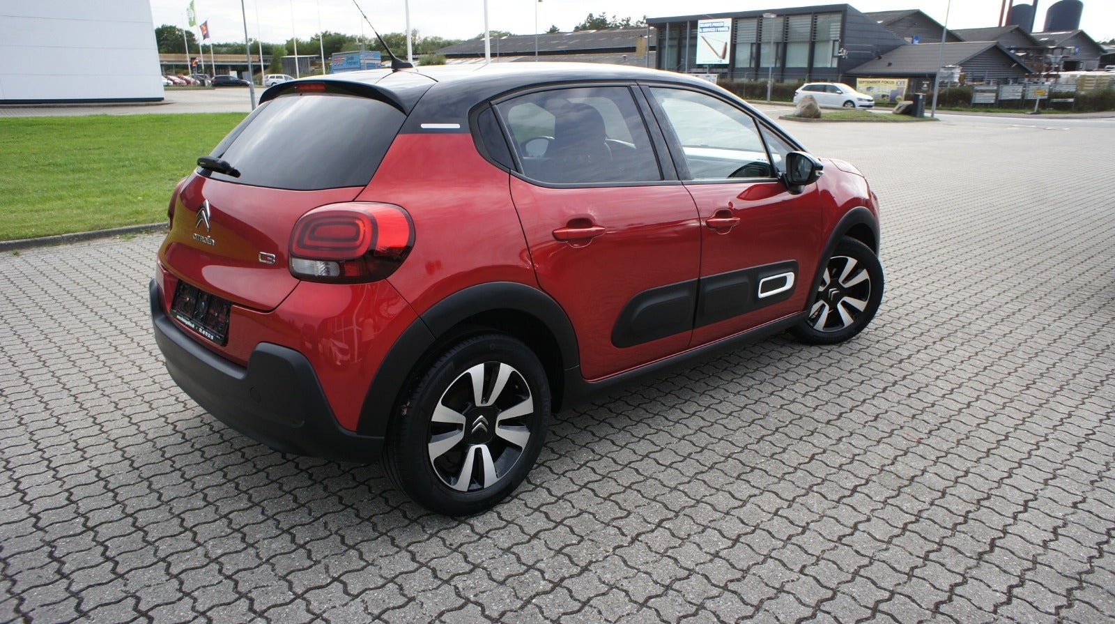 Citroën C3 1.2 PureTech 83 Manual, 5-trins, 83ps, 2020