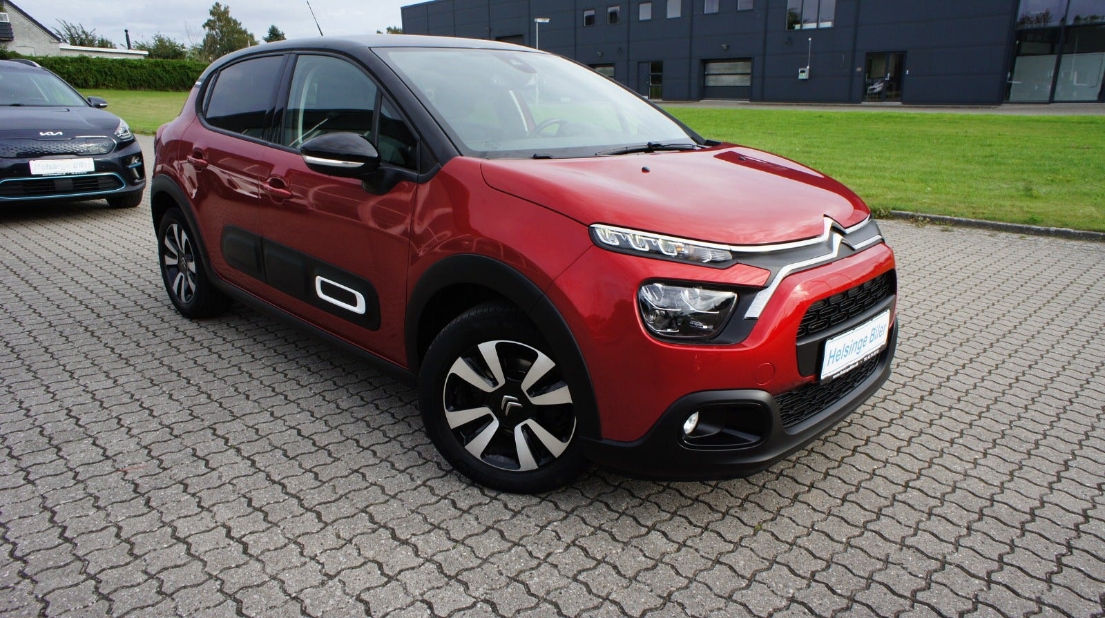 Citroën C3 1.2 PureTech 83 Manual, 5-trins, 83ps, 2020