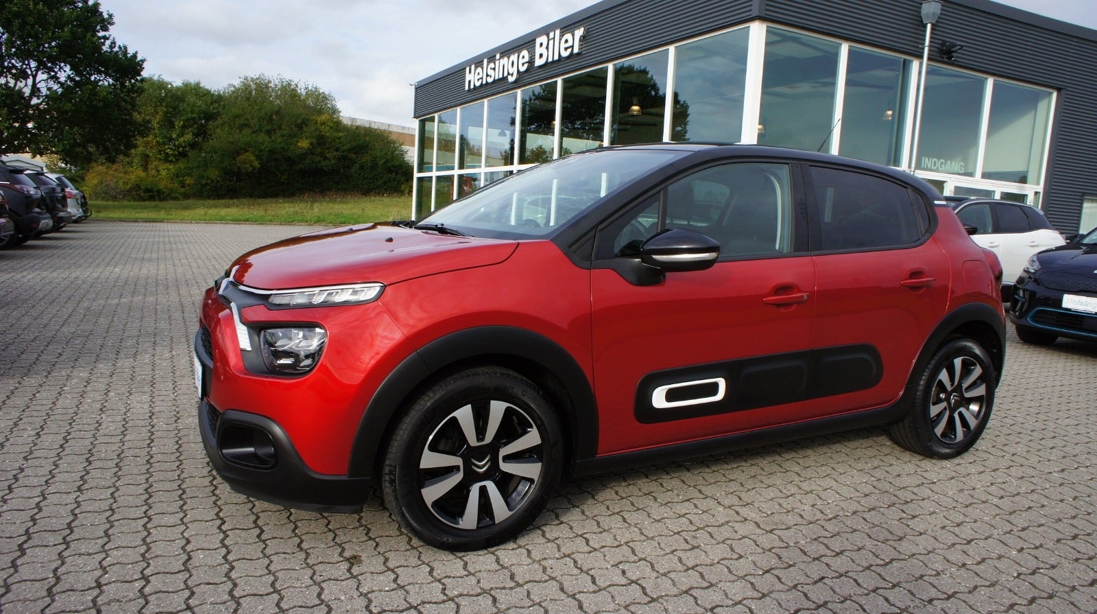 Citroën C3 1.2 PureTech 83 Manual, 5-trins, 83ps, 2020