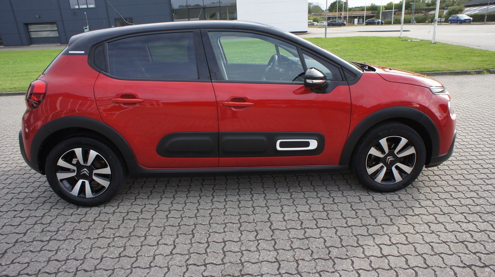Citroën C3 1.2 PureTech 83 Manual, 5-trins, 83ps, 2020