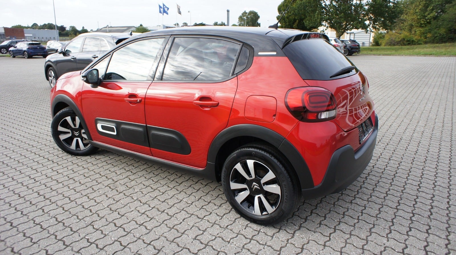 Citroën C3 1.2 PureTech 83 Manual, 5-trins, 83ps, 2020