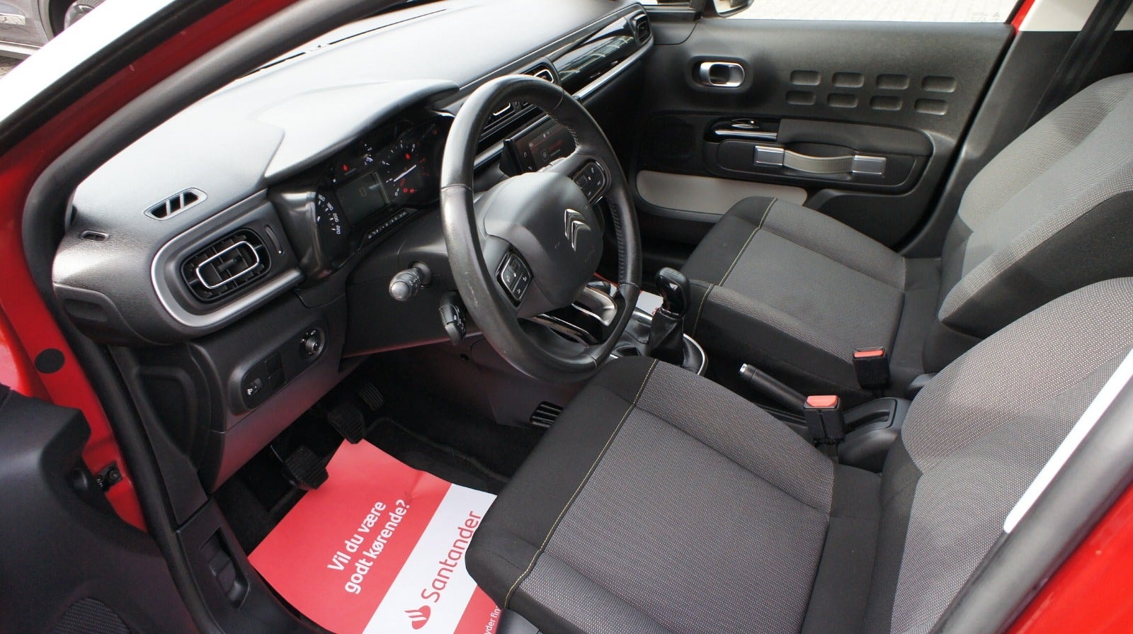 Citroën C3 1.2 PureTech 83 Manual, 5-trins, 83ps, 2020