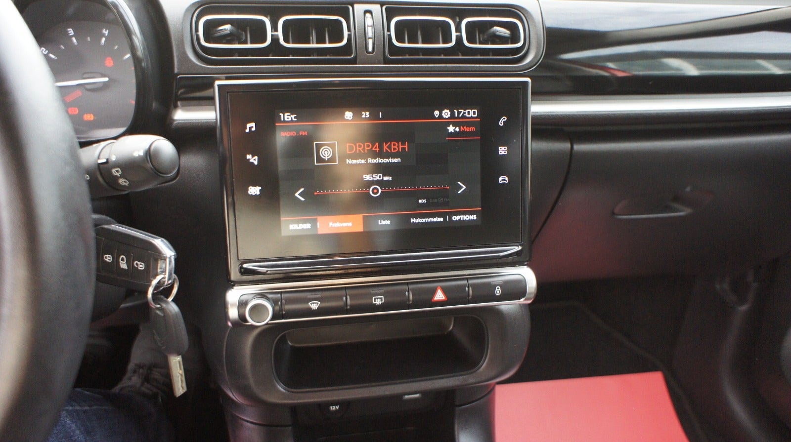 Citroën C3 1.2 PureTech 83 Manual, 5-trins, 83ps, 2020