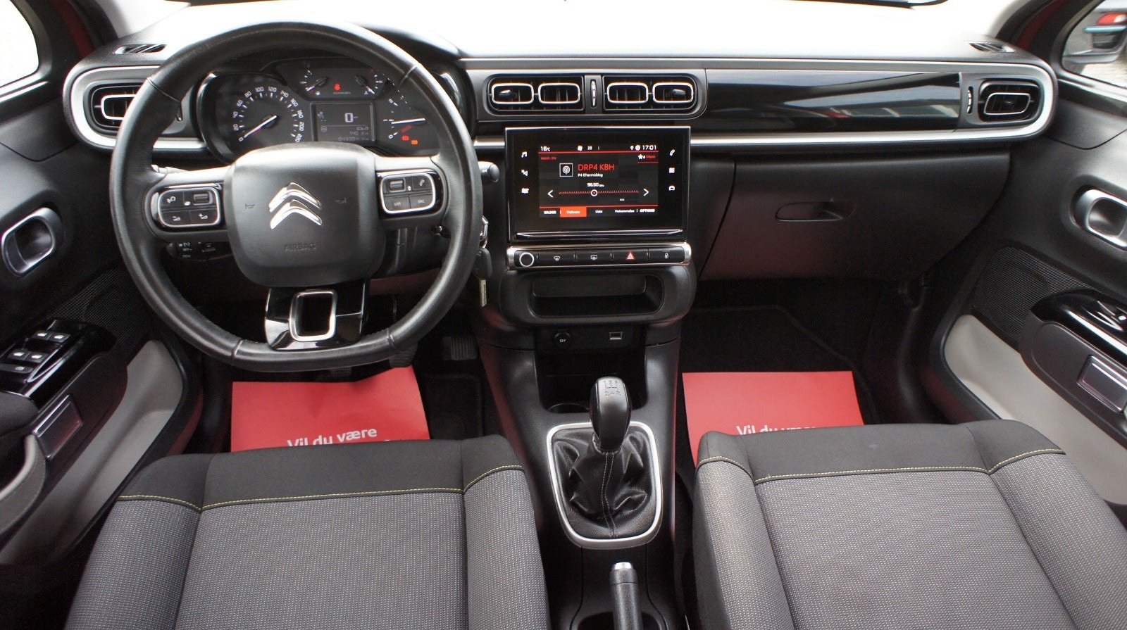 Citroën C3 1.2 PureTech 83 Manual, 5-trins, 83ps, 2020