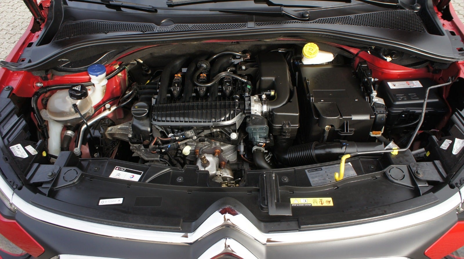 Citroën C3 1.2 PureTech 83 Manual, 5-trins, 83ps, 2020