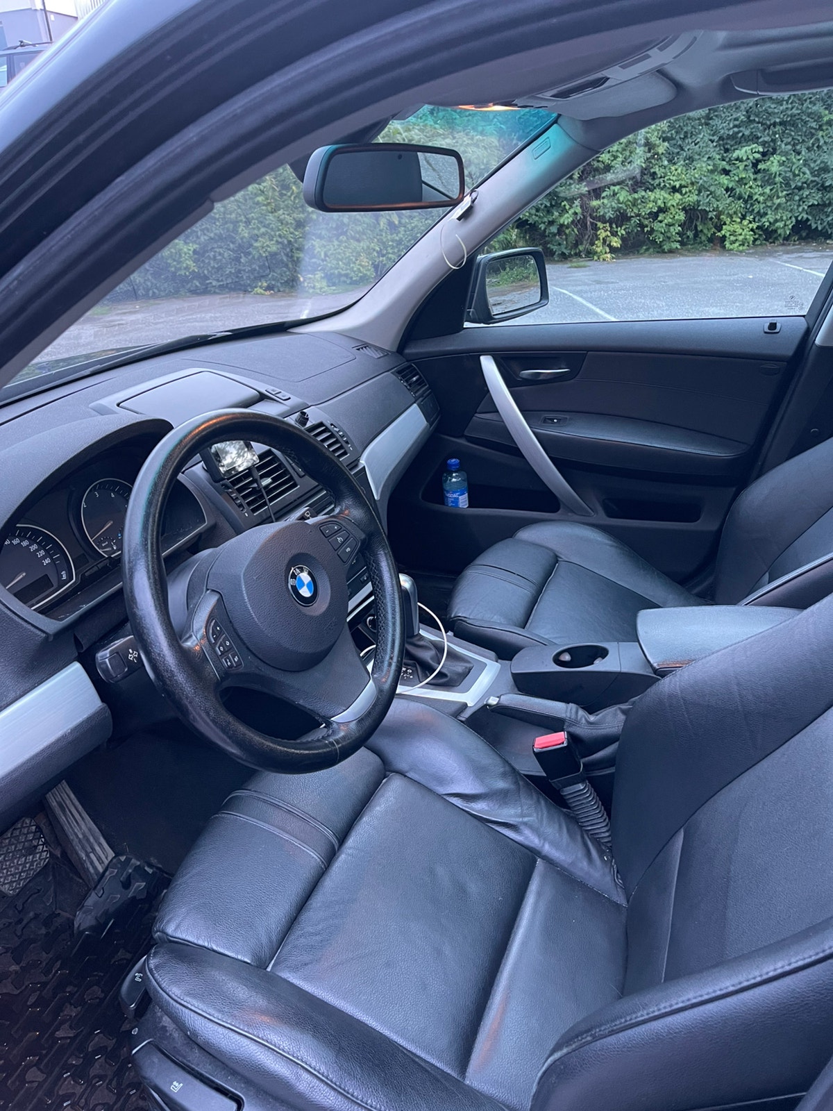 BMW X3 xDrive20d Automatisk, 6-trinn, 177hk, 2008