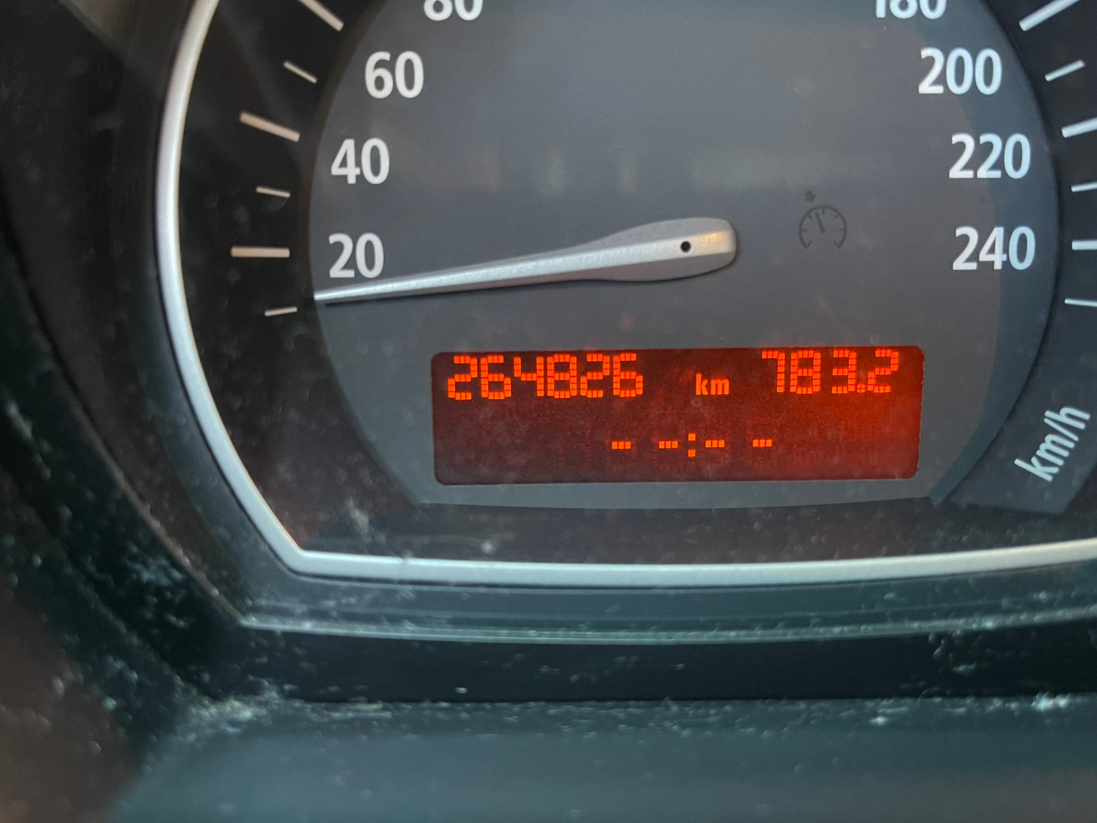BMW X3 xDrive20d Automatisk, 6-trinn, 177hk, 2008
