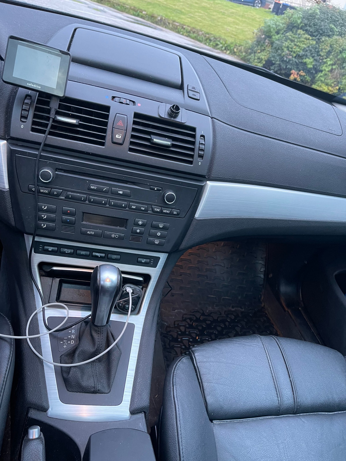 BMW X3 xDrive20d Automatisk, 6-trinn, 177hk, 2008