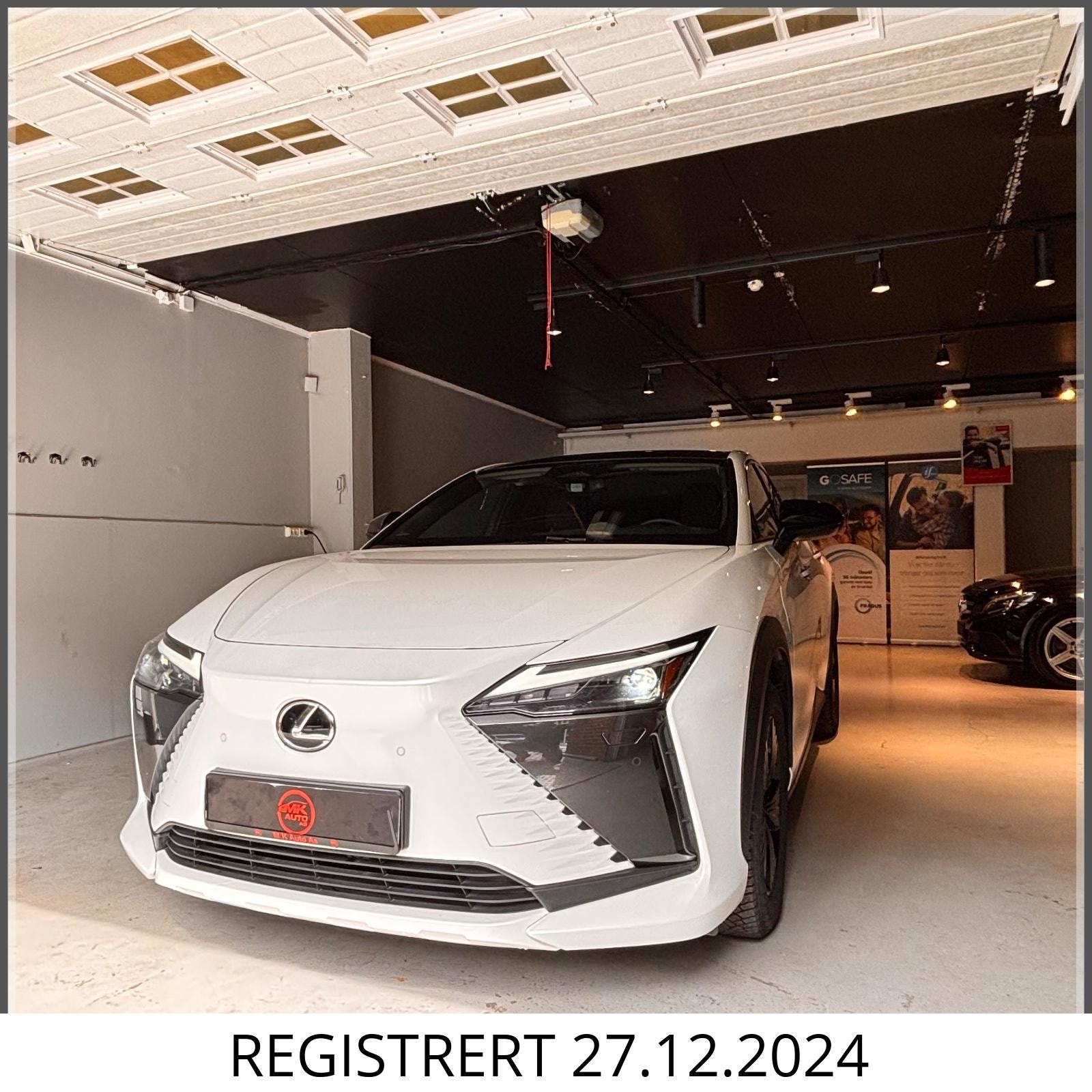 Lexus RZ 450e, 313hp, 2024