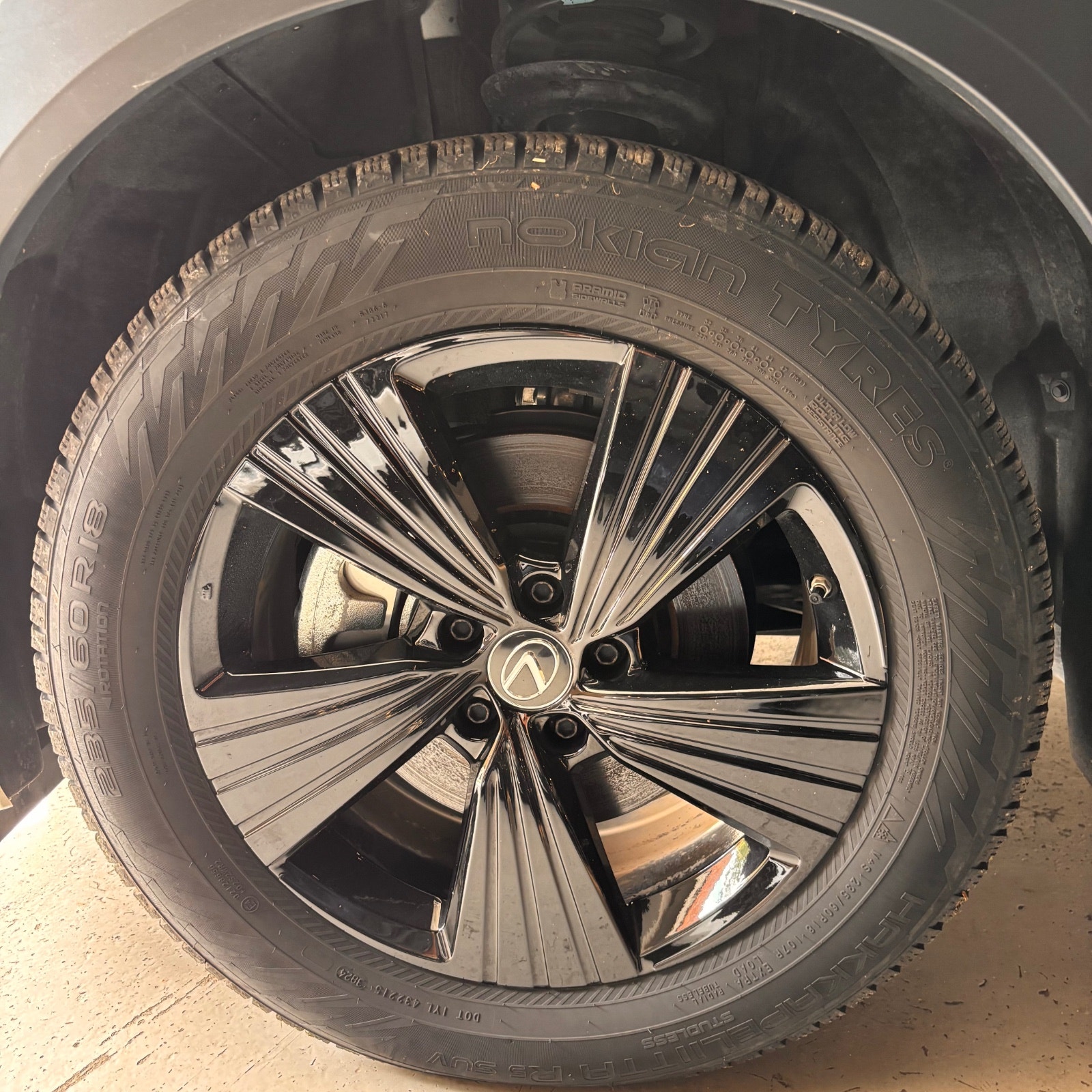 Lexus RZ 450e, 313hp, 2024