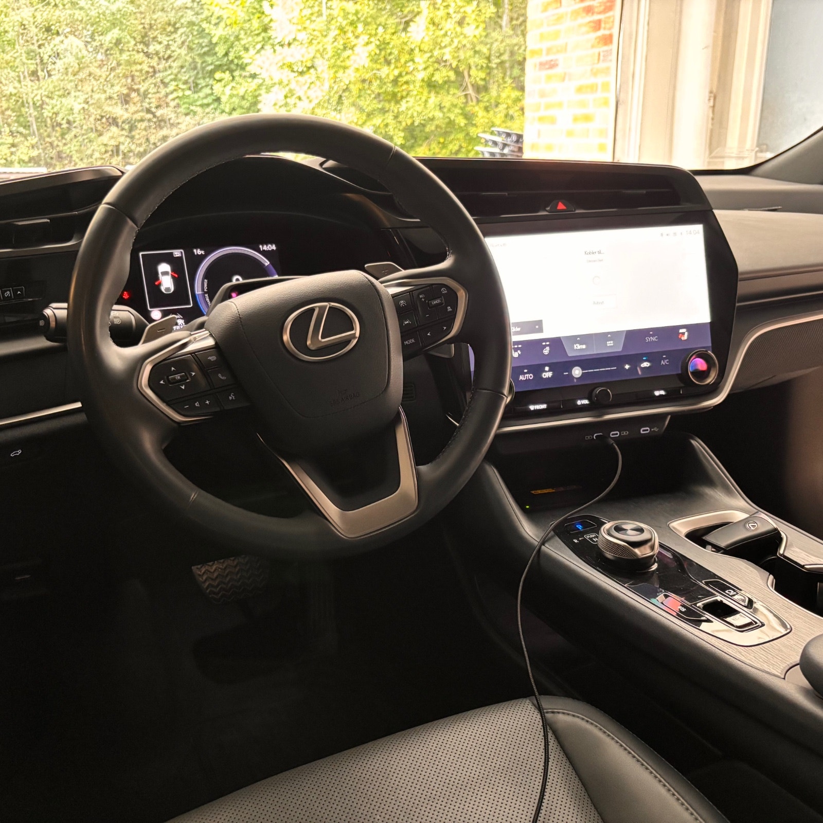 Lexus RZ 450e, 313hp, 2024