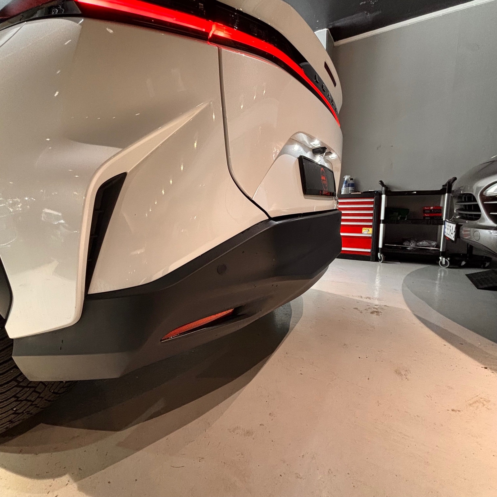 Lexus RZ 450e, 313hp, 2024
