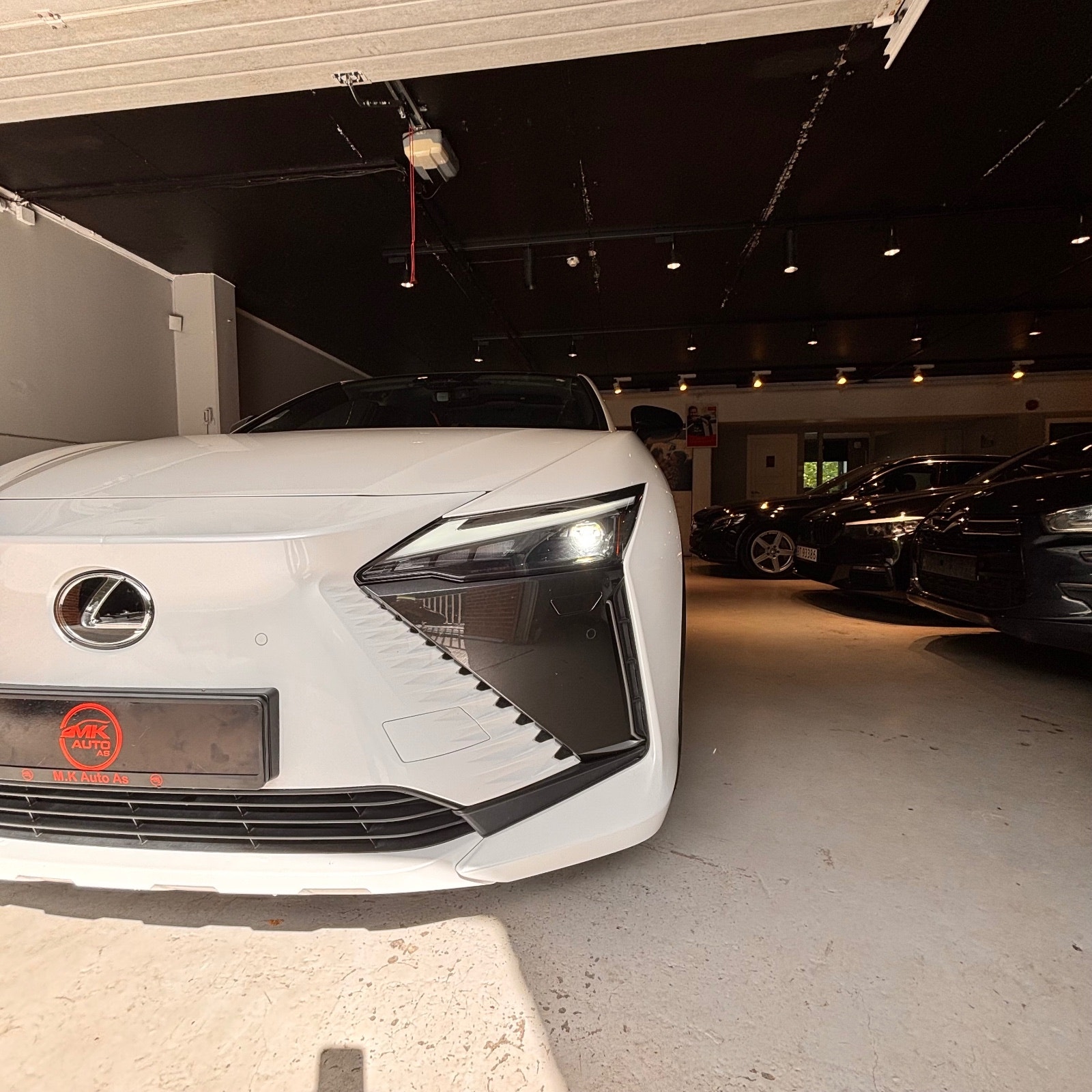 Lexus RZ 450e, 313hp, 2024
