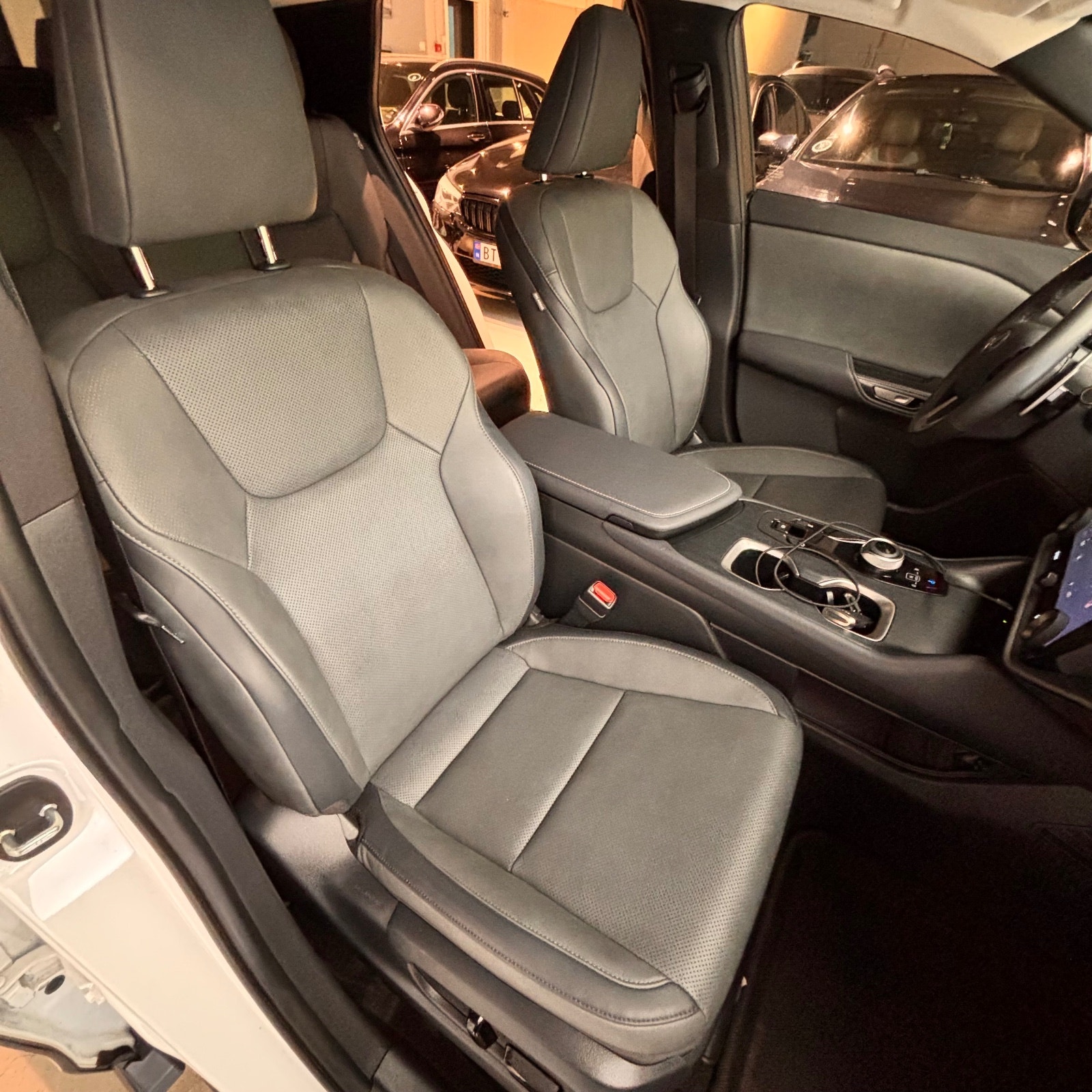 Lexus RZ 450e, 313hp, 2024