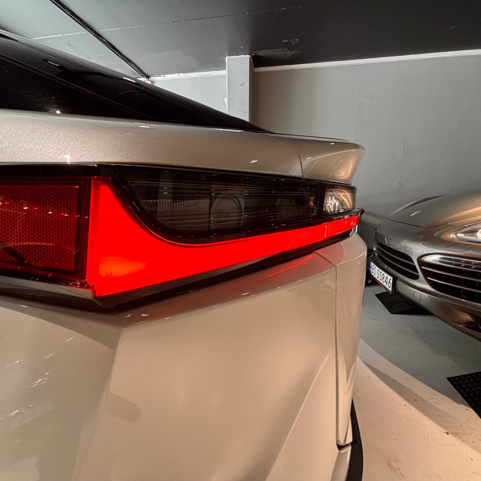 Lexus RZ 450e, 313hp, 2024