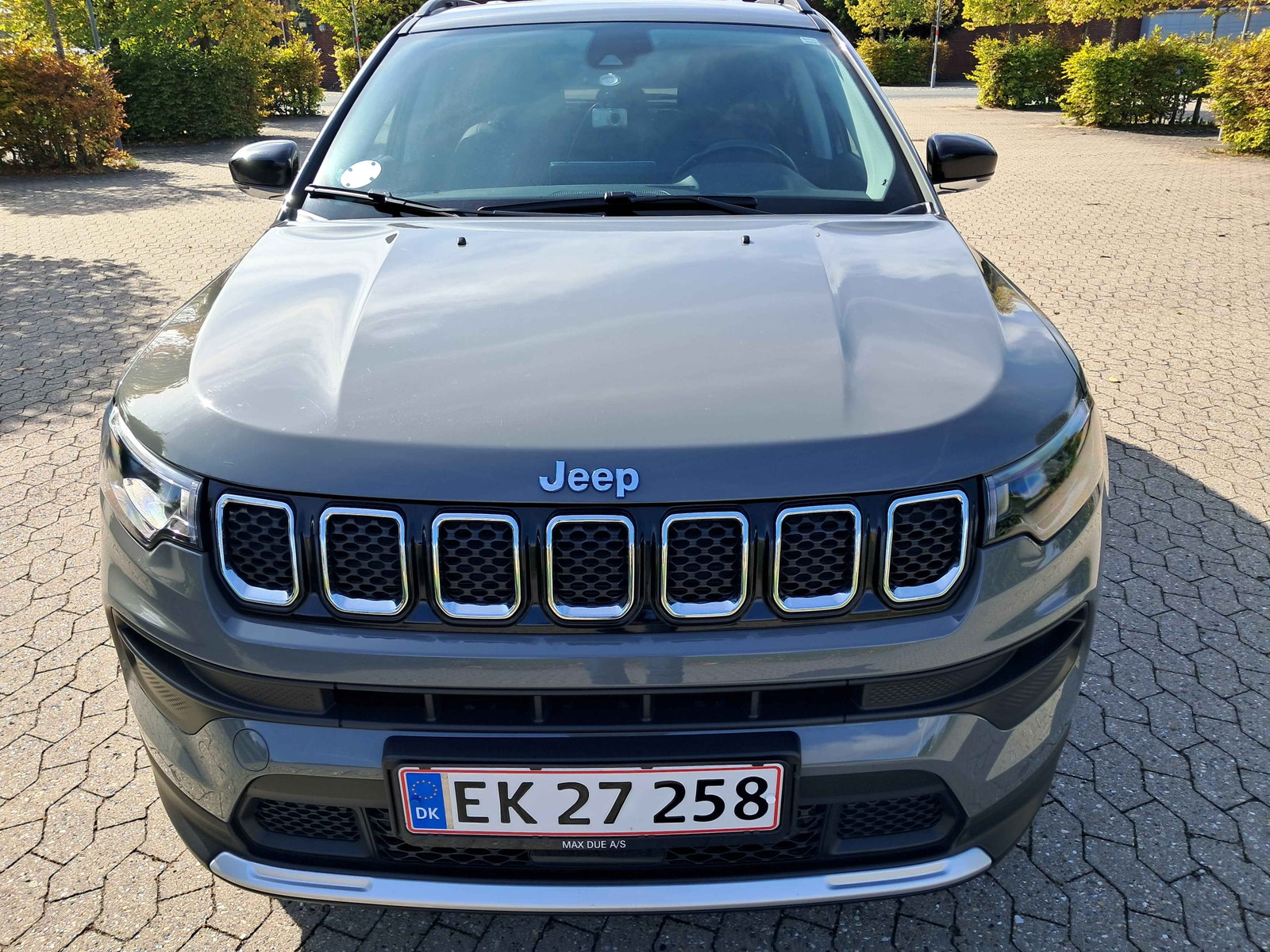Jeep Compass 4xe Automatic, 6-trins, 190ps, 2021
