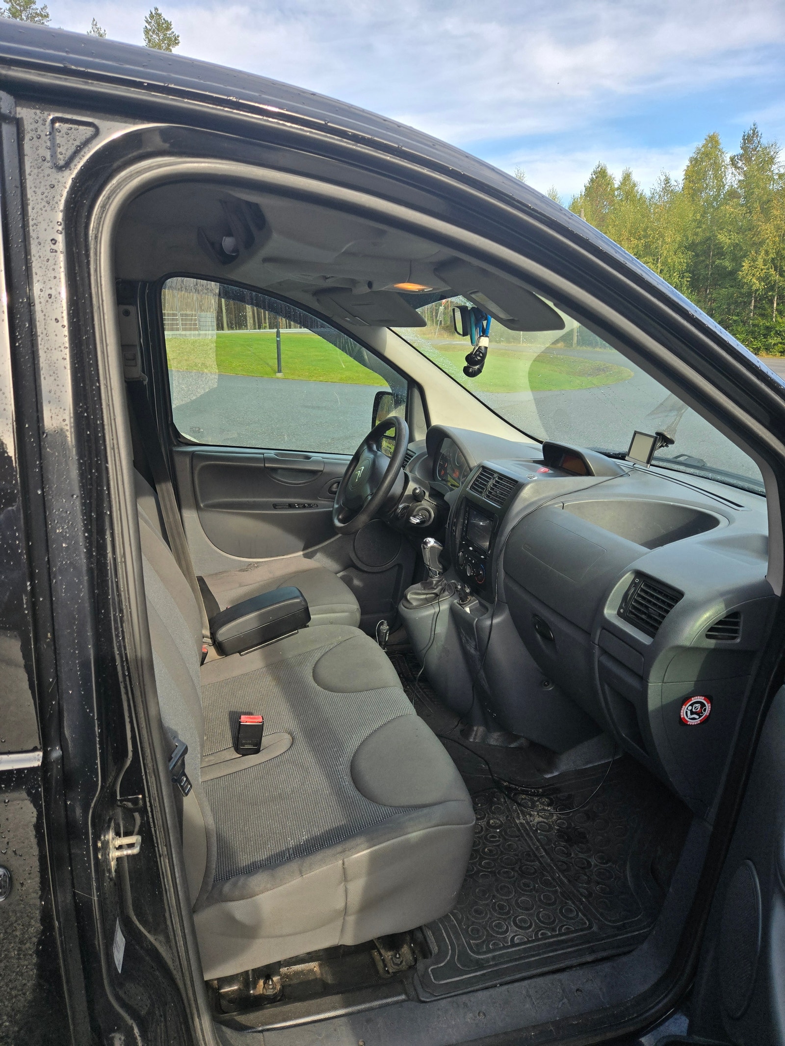 Citroën Jumpy Van 2.0 HDi Automatic, 163hp, 2013