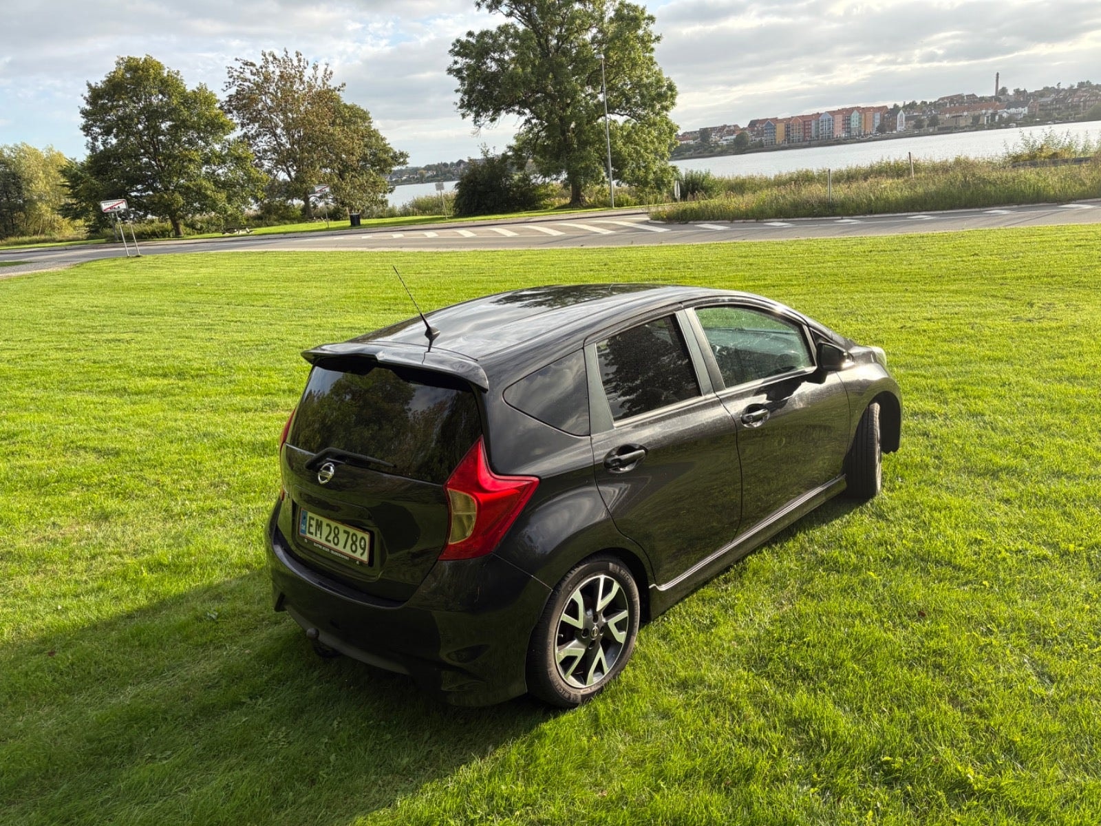 Nissan Note 1.2 Manual, 5-trins, 80ps, 2015